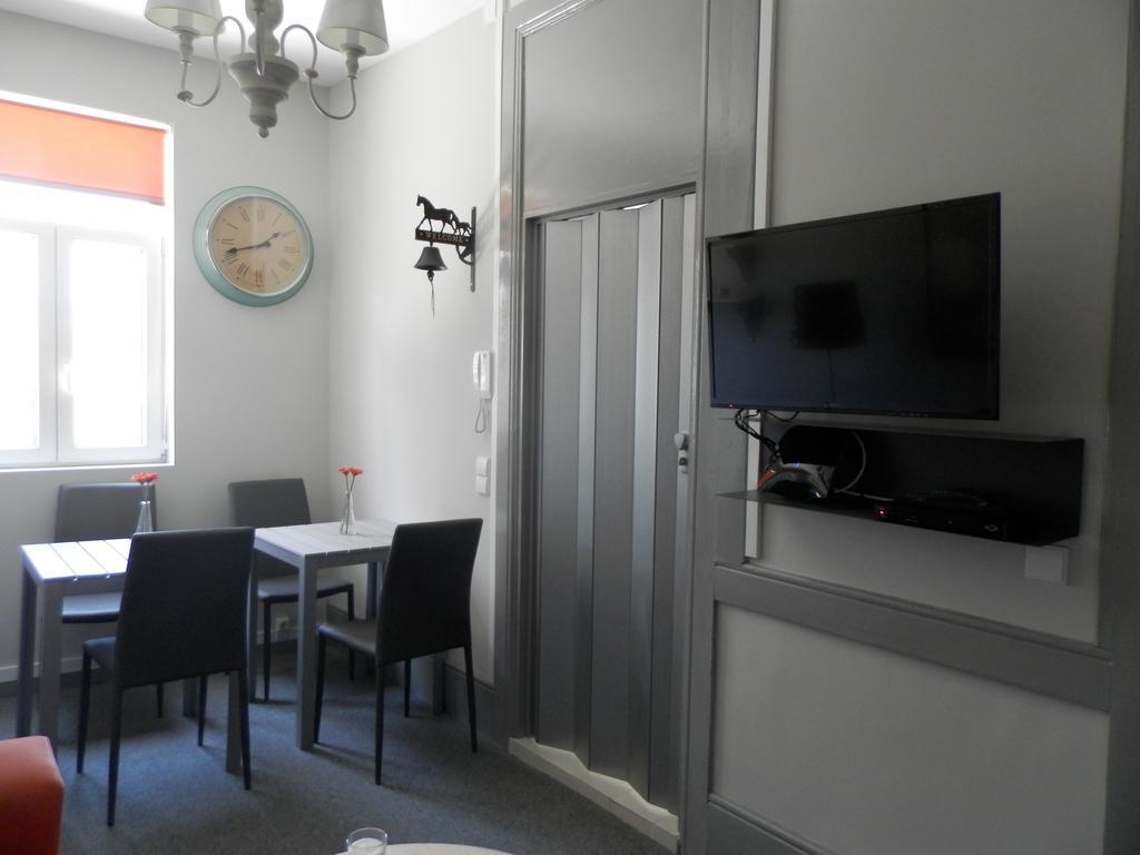 Guest House Antero De Quental ปอร์โต ภายนอก รูปภาพ
