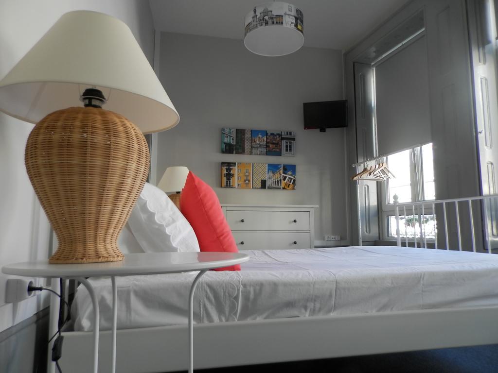 Guest House Antero De Quental ปอร์โต ห้อง รูปภาพ