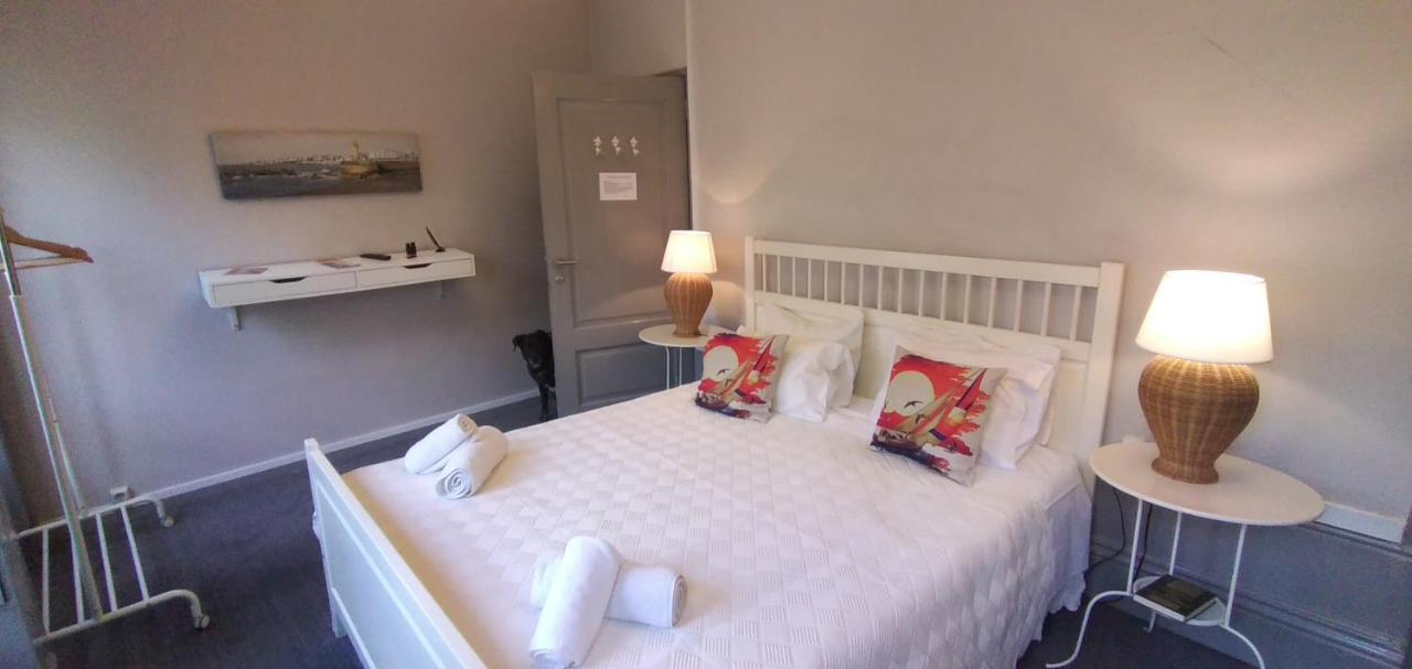 Guest House Antero De Quental ปอร์โต ภายนอก รูปภาพ