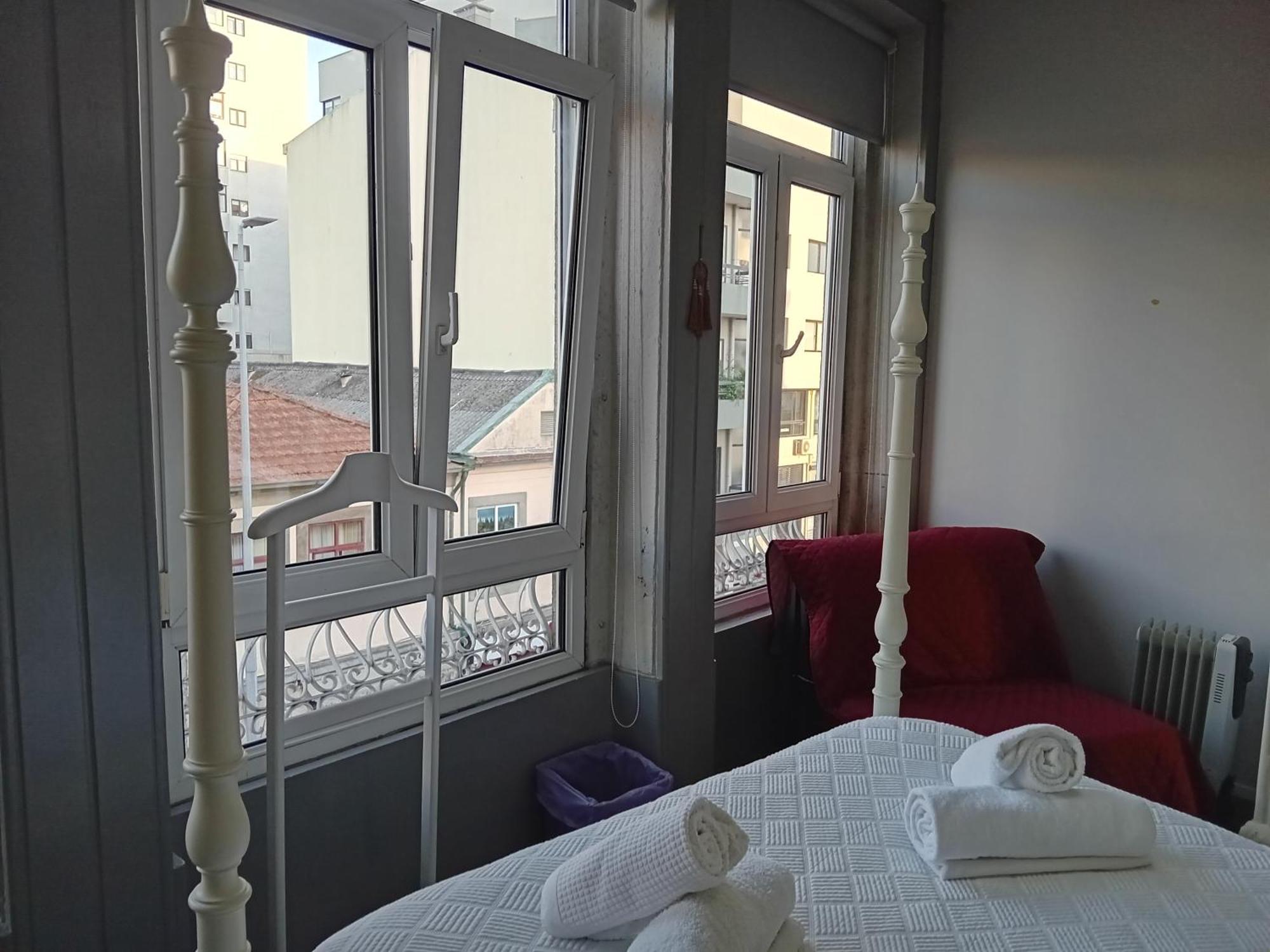 Guest House Antero De Quental ปอร์โต ภายนอก รูปภาพ