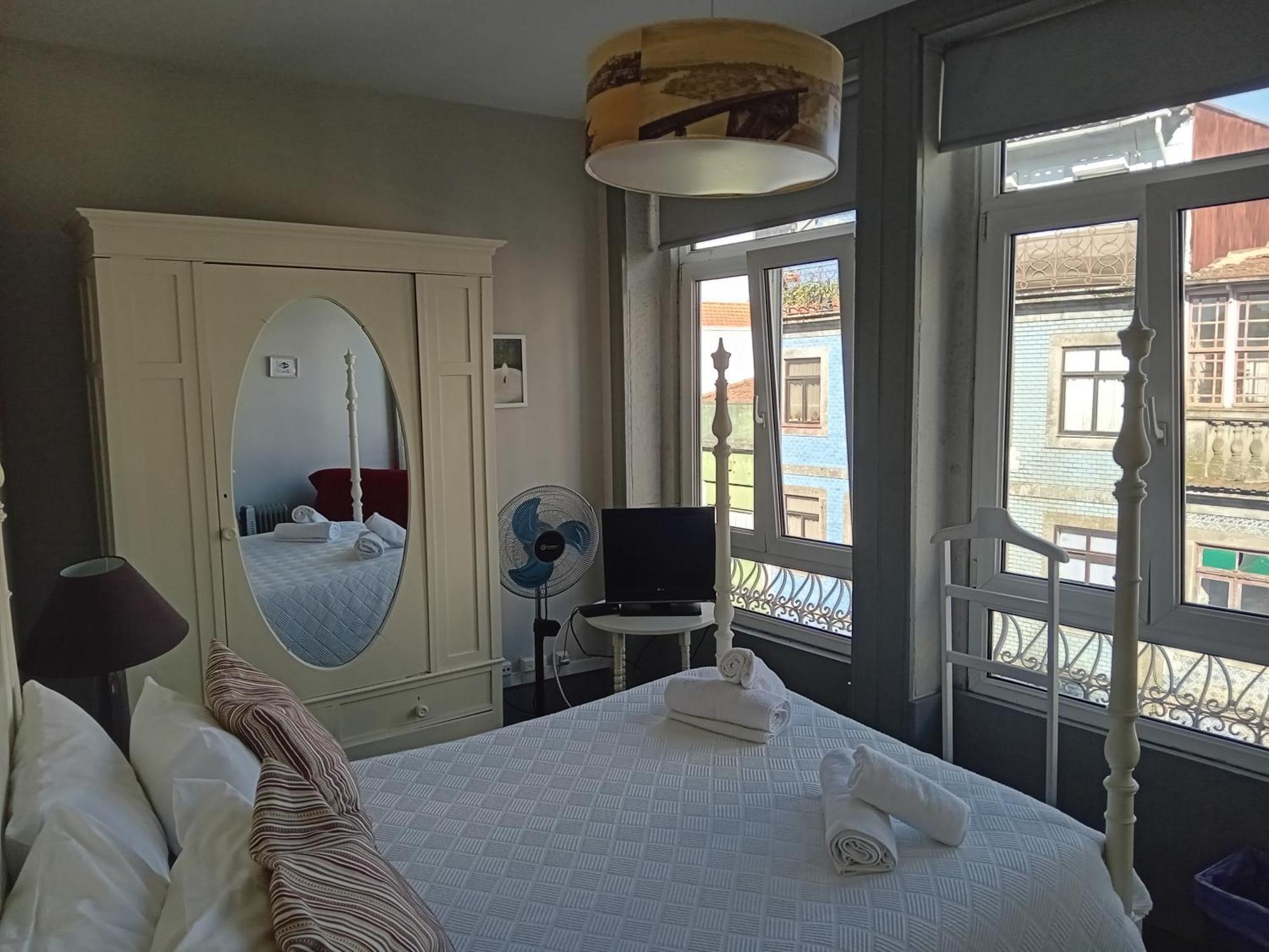 Guest House Antero De Quental ปอร์โต ภายนอก รูปภาพ