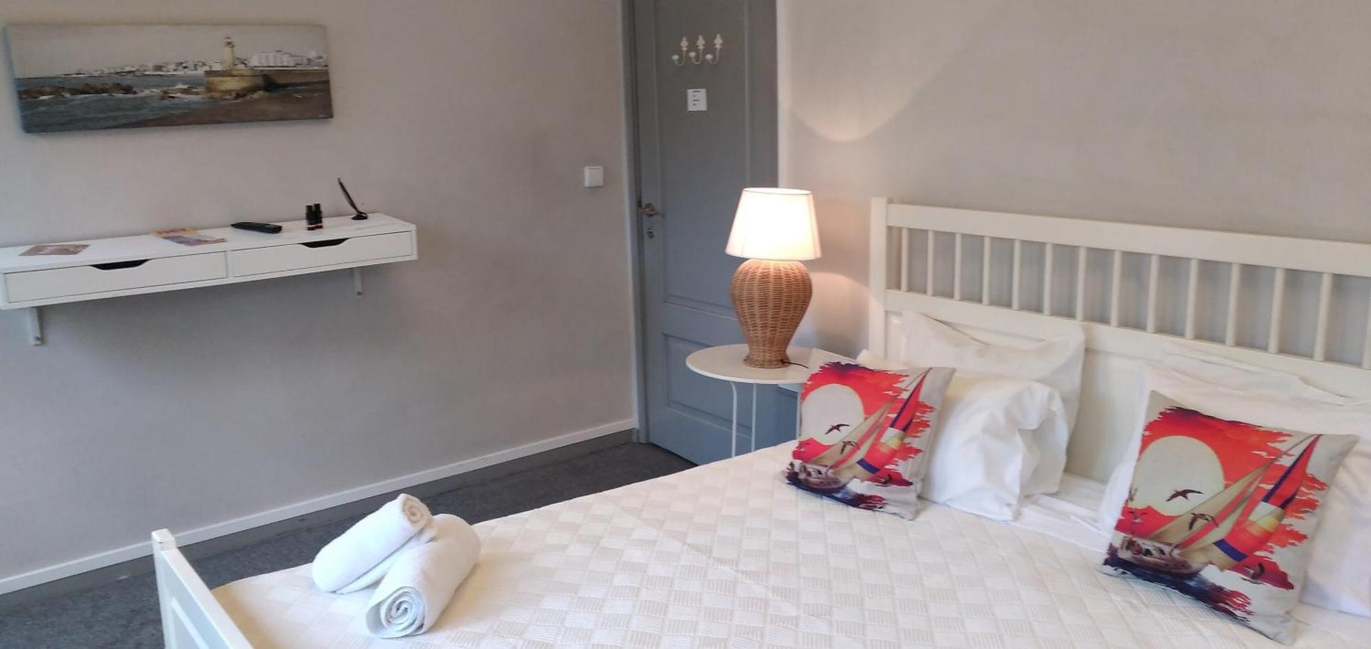 Guest House Antero De Quental ปอร์โต ห้อง รูปภาพ