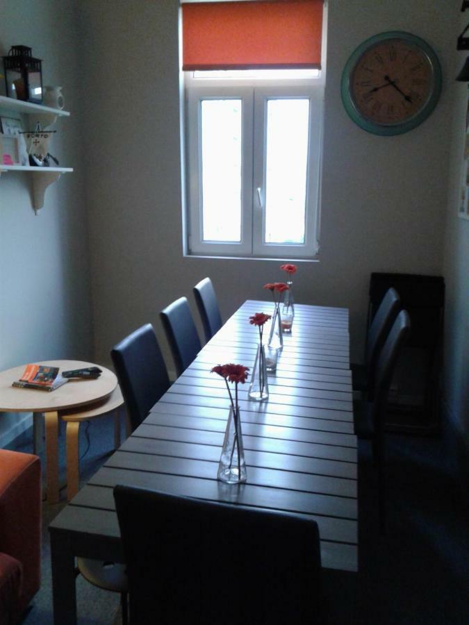 Guest House Antero De Quental ปอร์โต ภายนอก รูปภาพ